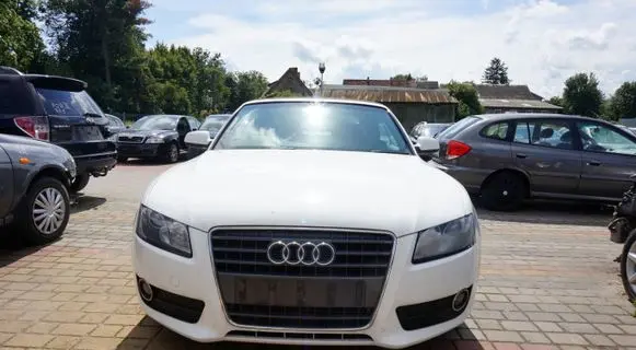 Audi A5 8T 8F Front piece kit 
