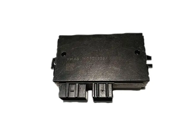 Volkswagen PASSAT B7 Tow bar trailer control unit/module 1K0907383F