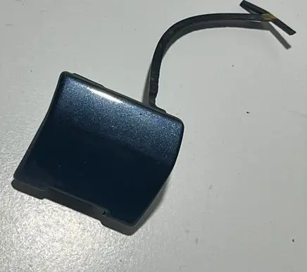 Volvo S40 Front tow hook cap/cover 39991772