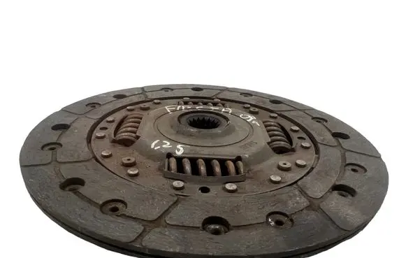 Ford Fiesta Clutch pressure plate 8V217550A1B 121878004213