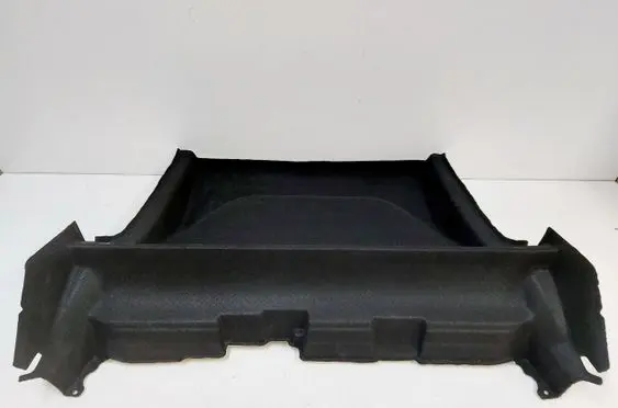 Tesla Model Y Trunk/boot floor carpet liner 1618173-00-A