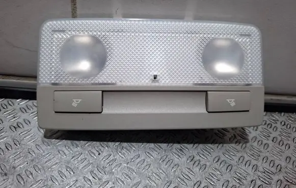 Opel Insignia A Front seat light 316627975