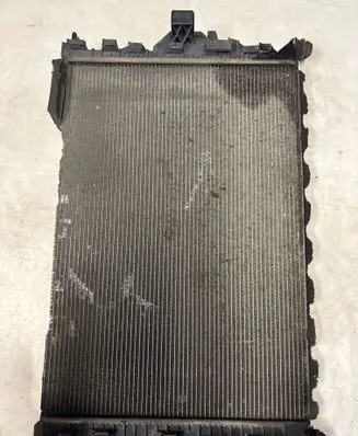 Ford S-MAX Coolant radiator PA66GF30