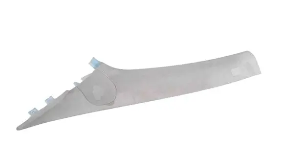 Tesla Model S (A) pillar trim 100248800E