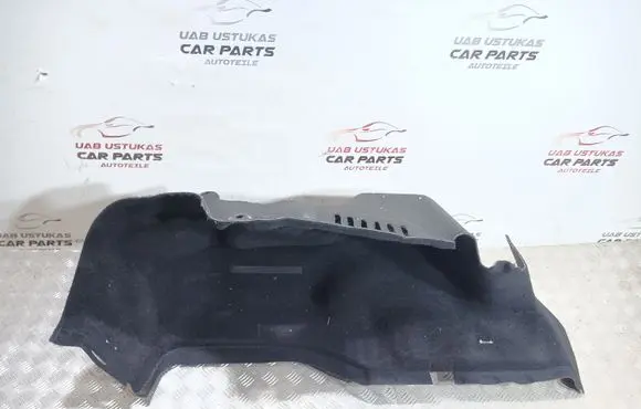 Jaguar XF X250 Trunk/boot side trim panel 8X23F45423BL