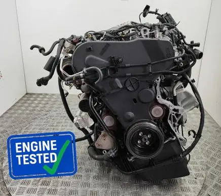 Audi Q5 SQ5 FY Engine DETA