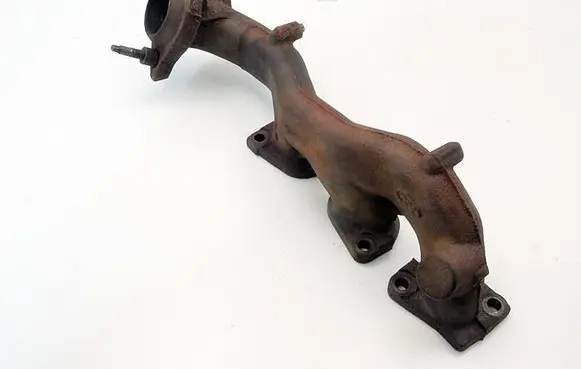 Jaguar XJ X351 Exhaust manifold RFXW4E9430BE