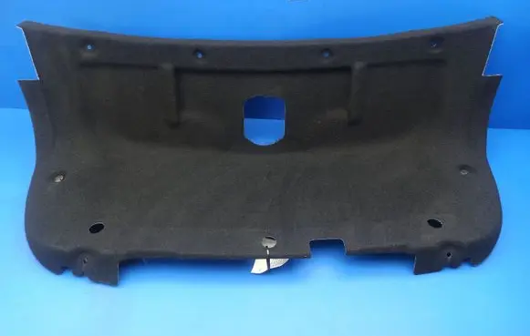Mercedes-Benz E W212 Tailgate/boot lid cover trim A2126940725