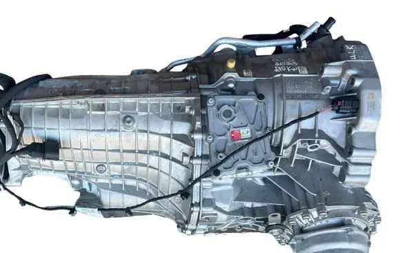Audi Q5 SQ5 Automatic gearbox AD7DK002 210712 C033047UK