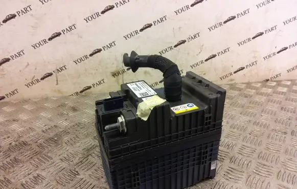 Fiat 500 Hybrid / electric car battery 52220123