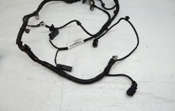 Citroen C3 Negative earth cable (battery) 9820429880