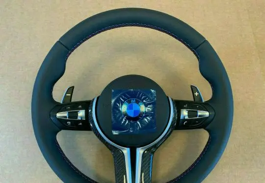 BMW 6 F12 F13 Steering wheel 32307851234 32308092206