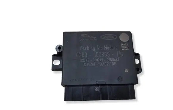 Jaguar F-Pace Parking PDC control unit/module GX6315C859DG