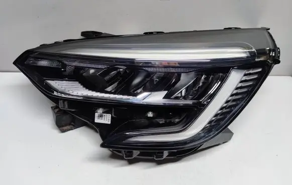 Renault Clio V Headlight/headlamp 260605690R