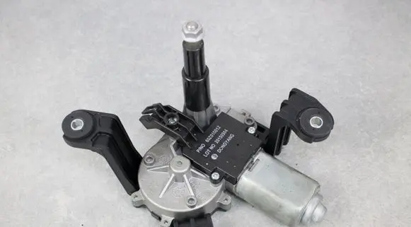 Opel Zafira C Rear window wiper motor 13256923
