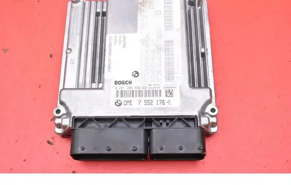BMW 3 E90 E91 Engine control unit/module ECU 755217601