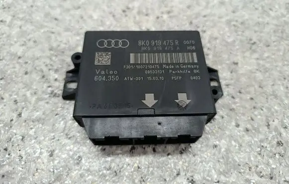 Audi Q5 SQ5 8R Parking PDC control unit/module