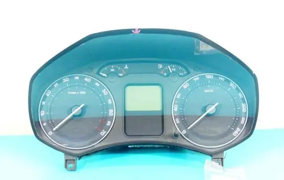 Skoda Octavia Mk2 (1Z) Speedometer (instrument cluster) 1Z0920800B IMPRK992451