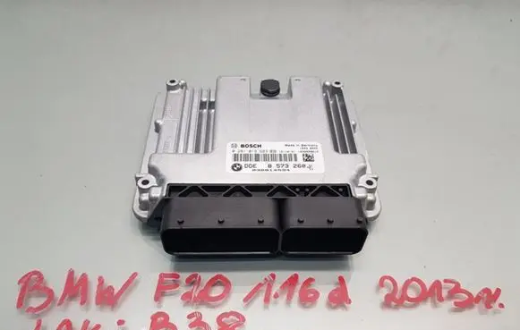 BMW 1 F20 F21 Engine control unit/module ECU