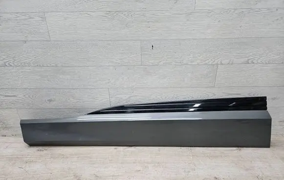 Audi e-tron Front door trim (molding) 4KE853959