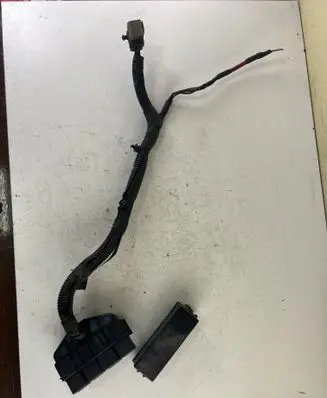 Dodge Nitro Relay mounting block 