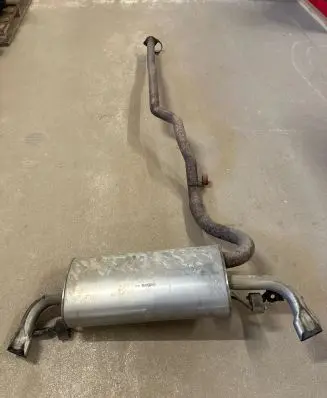 Muffler/silencer