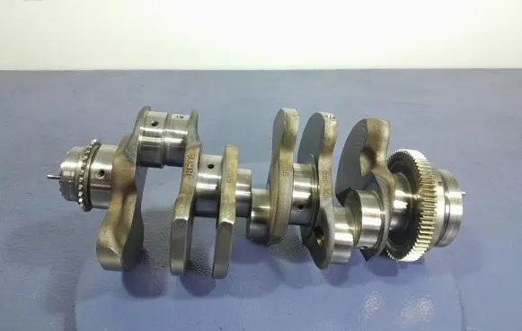 Crankshaft