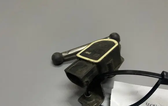 BMW X6 E71 Headlight/headlamp level sensor 6785206