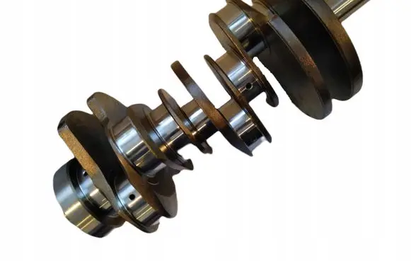 Maserati Ghibli Crankshaft VM63D