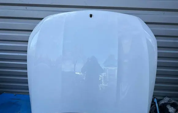 Mercedes-Benz E W214 Engine bonnet/hood 