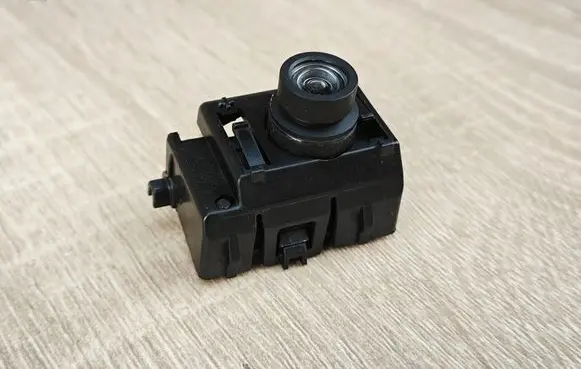 Windshield/windscreen camera