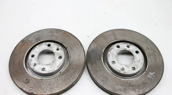 Peugeot 2008 II Front brake disc