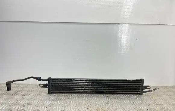 Land Rover Range Rover Sport L320 Engine oil radiator 7H329N103AC