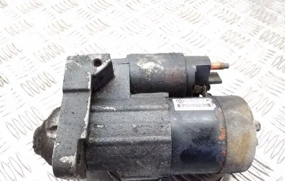 Renault Scenic II - Grand scenic II Starter motor 8200426577