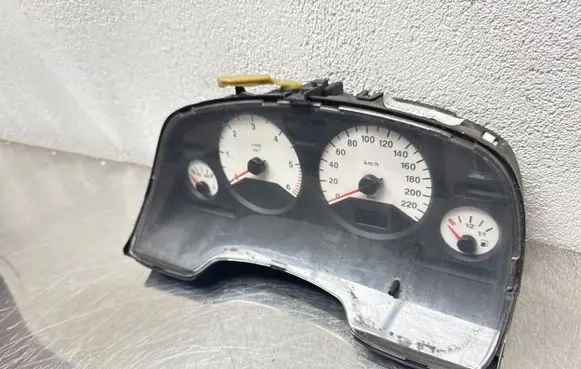 Opel Zafira A Speedometer (instrument cluster) 09228771GB 110008922009