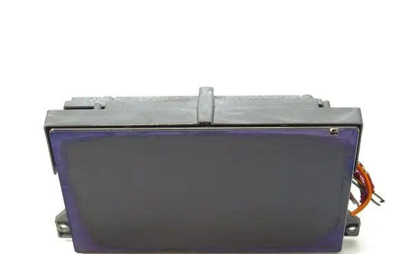 Peugeot 307 Screen/display/small screen 9656798480