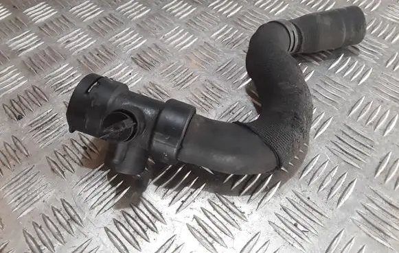 Audi A4 S4 B6 8E 8H Engine coolant pipe/hose 8E0121049F