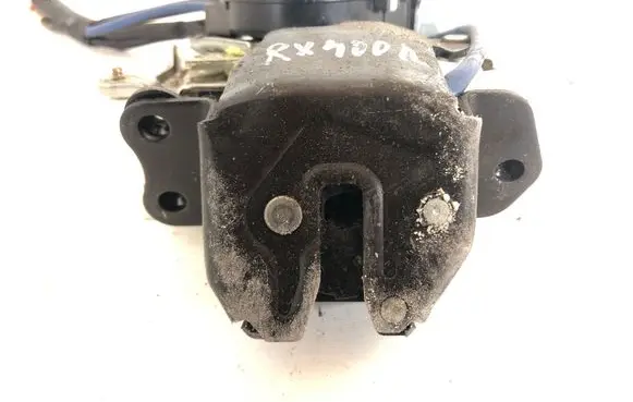 Tailgate/trunk/boot lock/catch/latch