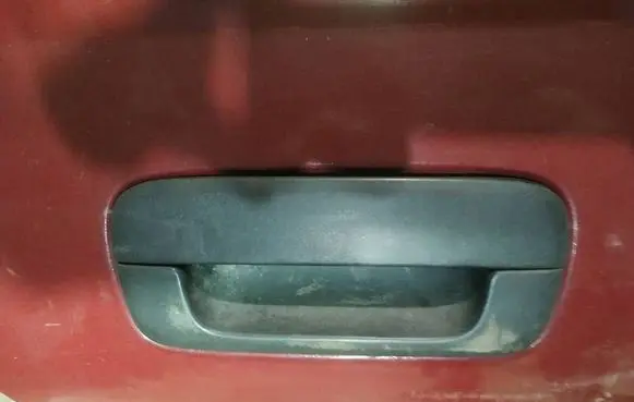 Peugeot 406 Front door exterior handle