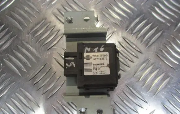 Nissan Almera N16 Immobilizer control unit/module 285912F000