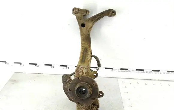 Audi A6 S6 C5 4B Front wheel hub spindle knuckle 8D0407257