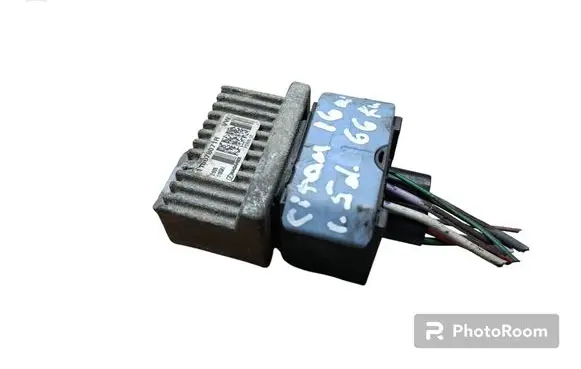 Mercedes-Benz Citan W415 Glow plug pre-heat relay 110678071R