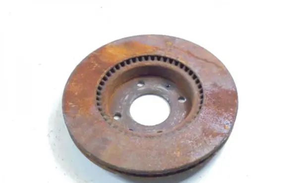 Hyundai Sonata Front brake disc
