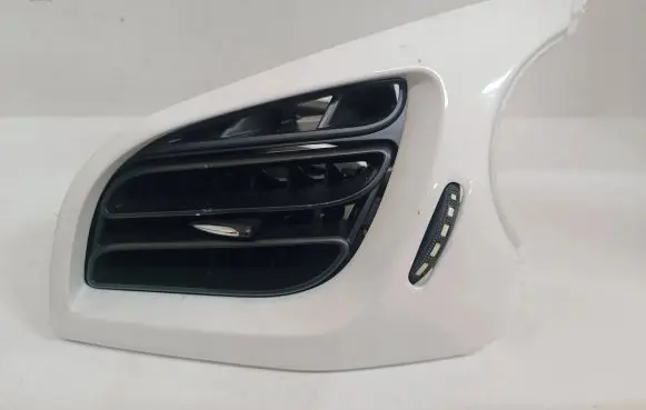 Citroen DS3 Dashboard side air vent grill/cover trim 96857498ZD 1019302