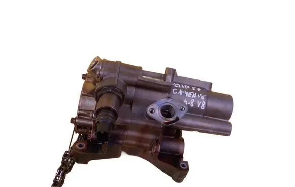 Porsche Cayenne (9PA) Oil pump 94810725401 M48