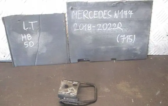 Mercedes-Benz A W177 ISOFIX Bracket A1779201800