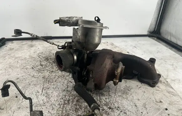 Peugeot Boxer Turbo 9812386080 740106570