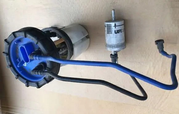 Audi A1 In-tank fuel pump 6R0919051A