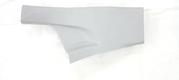 Ford Fusion II Rear sill trim cover DS73F13244ADW DS73F13244