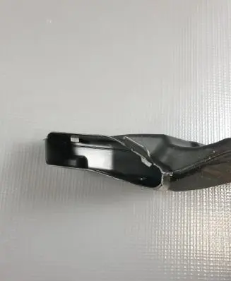 BMW i4 Cabin air duct channel 7449651 51317449651 11252010